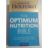 THE OPTIMUM NUTRITION BIBLE - PATRICK HOLFORD